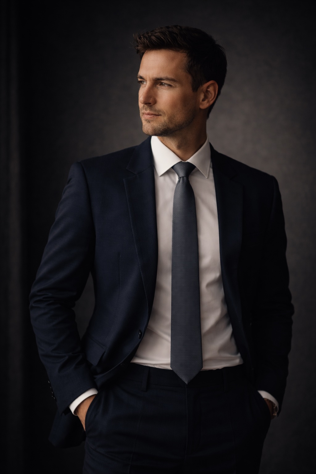 Finance professional ready to cut through the noise